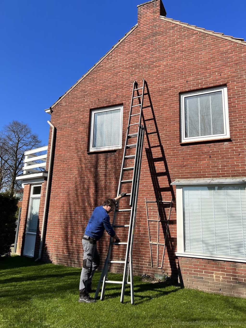 Onderhoud schoorsteen Elburg schoorsteenvegers Onderhoud schoorsteen Elburg schoorsteenvegers