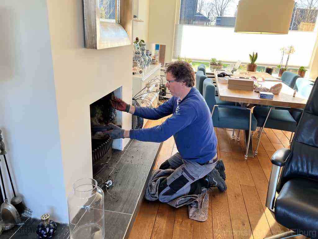 Schouw inspectie Elburg schoorsteenveger Schouw inspectie Elburg schoorsteenveger